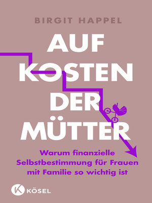 cover image of Auf Kosten der Mütter